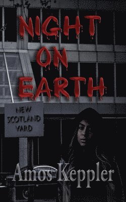 Amos Keppler - Night on Earth, Häftad