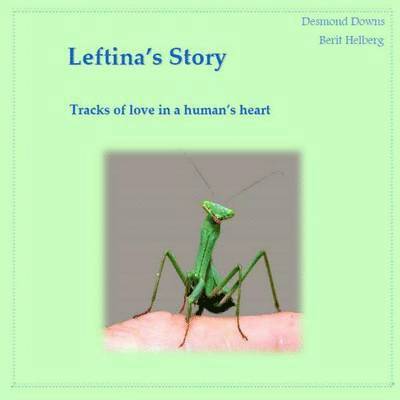 Berit Helberg - Leftina's Story, Häftad