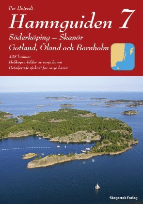 Per Hotvedt - Hamnguiden 7. Söderköping - Skanör, Häftad
