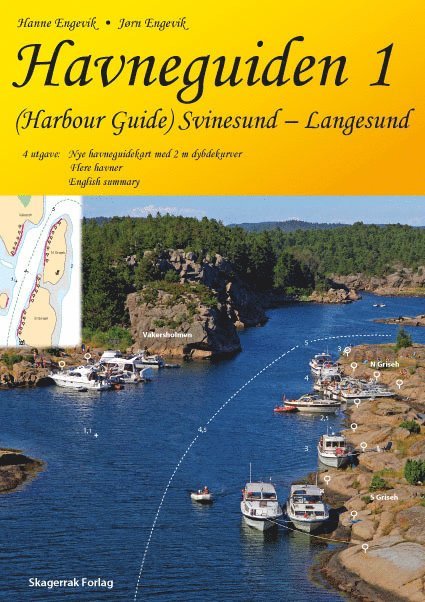 Havneguiden 1. Svinesund - Langesund