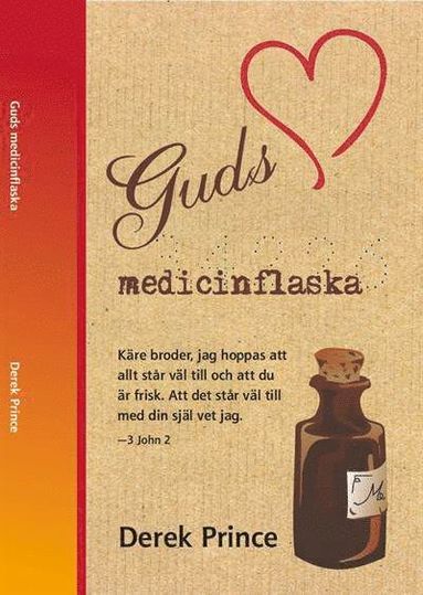 bokomslag Guds medicinflaska