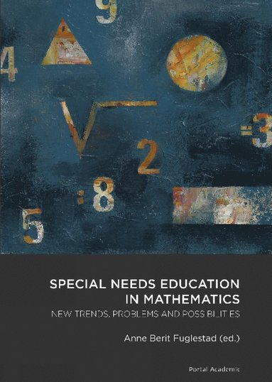 bokomslag Special Needs Education in Mathematics