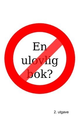 bokomslag En ulovlig bok?