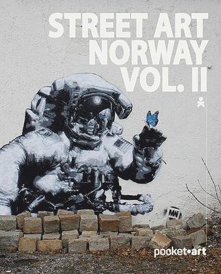 bokomslag Street Art Norway V.2