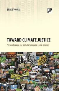 bokomslag Toward Climate Justice