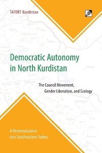 bokomslag Democratic Autonomy in North Kurdistan