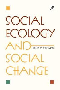 bokomslag Social Ecology and Social Change