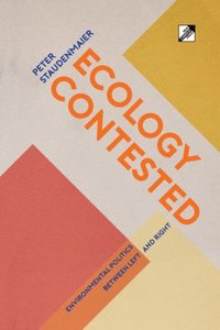 bokomslag Ecology Contested