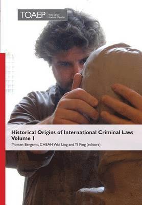 bokomslag Historical Origins of International Criminal Law