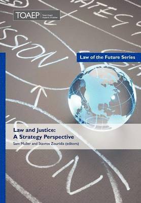Sam Muller, Stavros Zouridis - Law and Justice, Inbunden