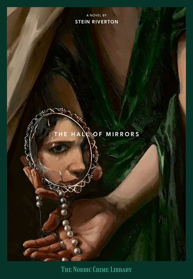 Stein Riverton - Hall Of Mirrors, Inbunden