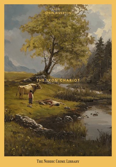Stein Riverton - Iron Chariot, Inbunden
