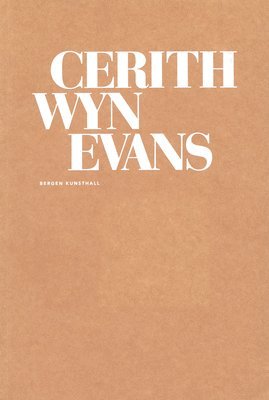 bokomslag Cerith Wyn Evans