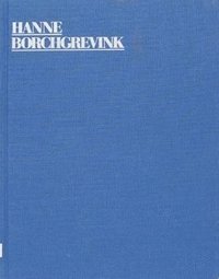 bokomslag Hanne Borchgrevink