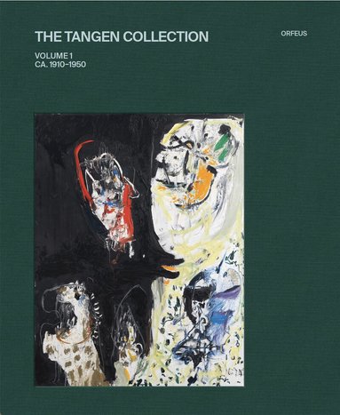 Frida Forsgren, Deborah Morris, Hartwig Fischer, Karin Hindsbo, Bo Nilsson, Mikkel Bogh, Timo Valjakka, Edmund de Waal - The Tangen collection, Volume 1 (1910-1960) & Volume 2 (1950-2020), Inbunden