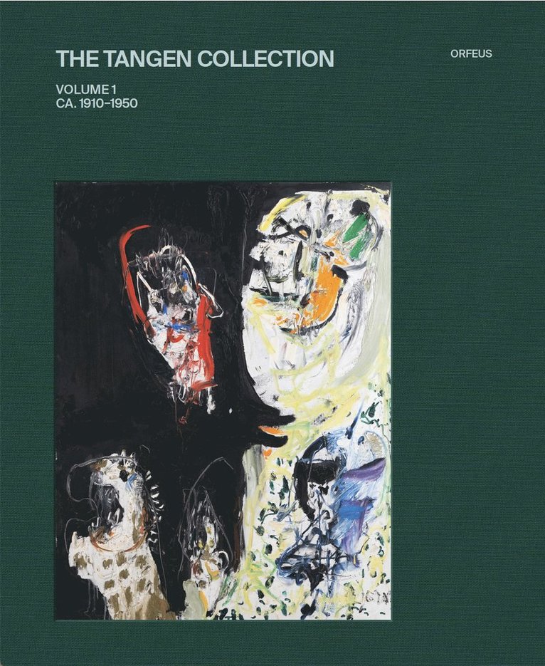 The Tangen collection, Volume 1 (1910-1960) & Volume 2 (1950-2020)