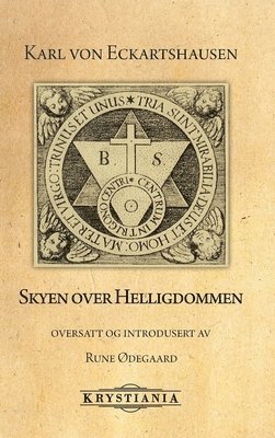 bokomslag Skyen over Helligdommen