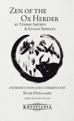 bokomslag Zen of the Ox Herder