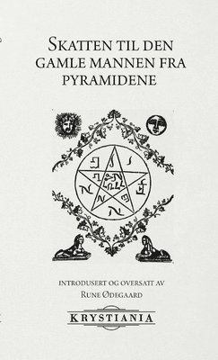 bokomslag Skatten til den gamle mannen fra pyramidene