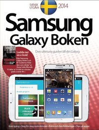 bokomslag Samsung Galaxy Boken : Den ultimata guiden till din Galaxy