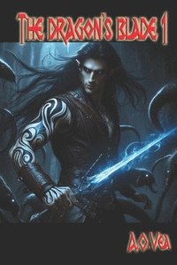 bokomslag dragon's blade