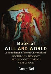bokomslag Book of Will and World