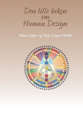 bokomslag Den lille boken om Human Design