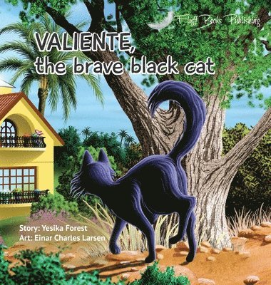 Valiente, The brave black cat 1