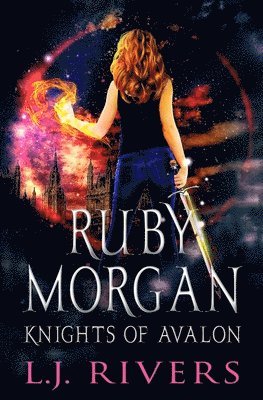 Lj Rivers - Knights of Avalon, Häftad