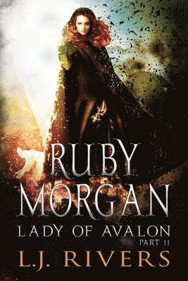 Lady of Avalon Part 2: An Urban Fantasy Adventure 1