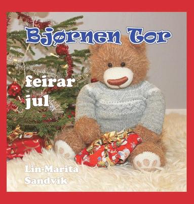 bokomslag Bjørnen Tor feirar jul