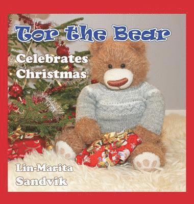 Tor the Bear Celebrates Christmas 1