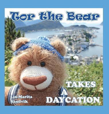 Tor the Bear Takes a Daycation 1