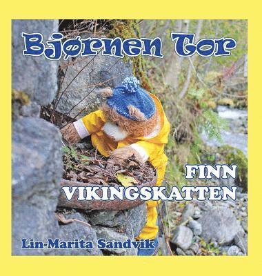 Bjørnen Tor finn vikingskatten 1