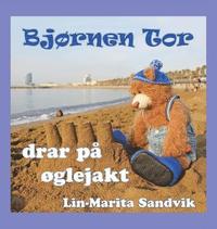 bokomslag Bjørnen Tor drar på øglejakt