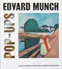 bokomslag Edvard Munch Pop-Ups