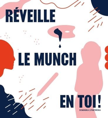 bokomslag Just Like Munch - French edition