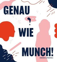 bokomslag Just Like Munch - German Edition