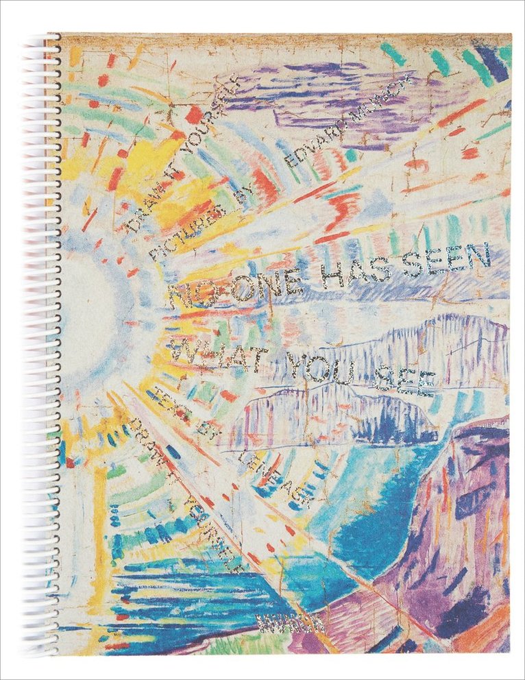 Lene Ask, Heidi Bale Amundsen, Josephine Langebrekke - No One Has Seen What You See, Inbunden