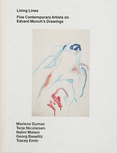 Mieke Bal, Magne Bruteig, Halvor Haugen, Jon-Ove Steihaug - Living Lines, Inbunden