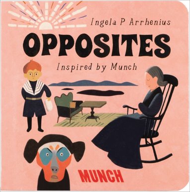 Ingela P Arrhenius - Opposites, Kartonnage