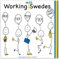 bokomslag Working with Swedes