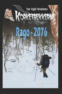 bokomslag Rago - 2076