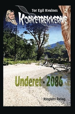 bokomslag Underet - 2086