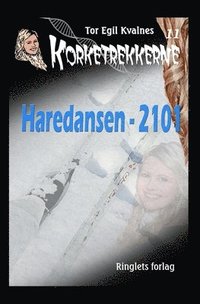 bokomslag Haredansen - 2101