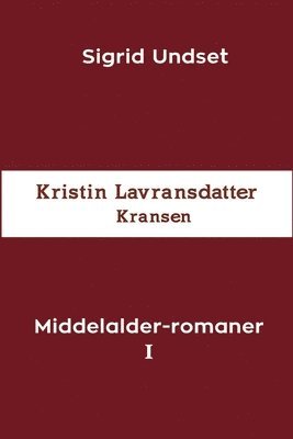 bokomslag Middelalder-Romaner I
