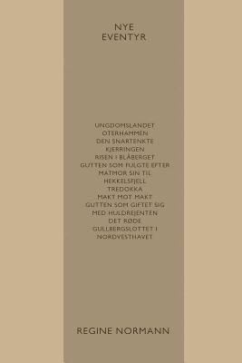 bokomslag Nye Eventyr