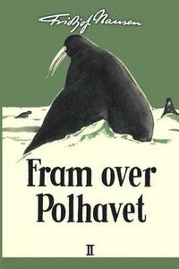 bokomslag Fram over Polhavet II