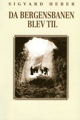 bokomslag Da Bergensbanen blev til