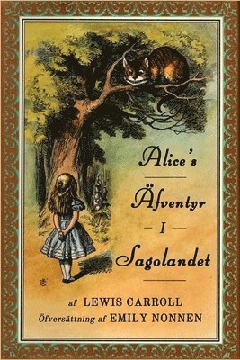 bokomslag Alice's AEfventyr i Sagolandet